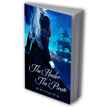 Healer and the Pirat Cover